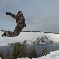 Один. Совсем один!