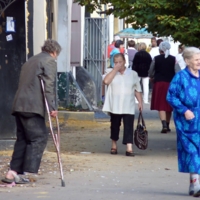 Чужой среди своих...