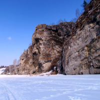 Каменный профиль