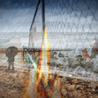 Небо цвета дождя