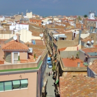 Зоны отдыха на крыше