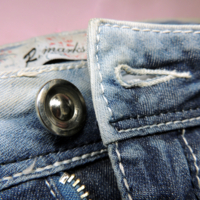 Петелька и пуговица