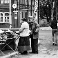 О выборе цвета тапочек...