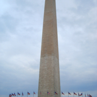 Монумент Вашингтона.