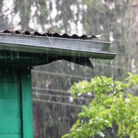 Опять дожди!