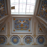 Много многоугольников.