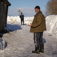 Фрагмент жизни...