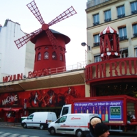 Moulin Rouge