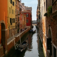 Тихими улочками Венеции