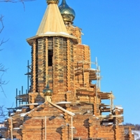 Храму быть!