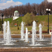 В Ярославль пришла весна.