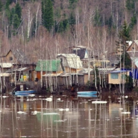 Большая вода.