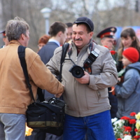 Давно не виделись!