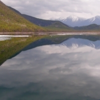Горы Баргузинского хребта