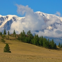 Где рождаются облака