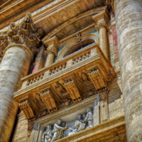 Папский балкон, Ватикан
