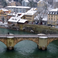 Мост в г.Берн