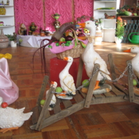 Гусиный мостик