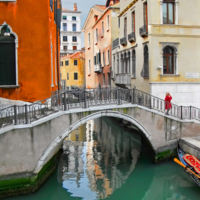 По улочкам Венеции