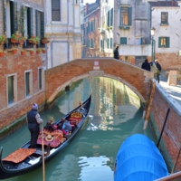 Каналы и мосты Венеции