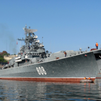Остатки черноморского флота