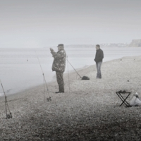 Рыбалка утром. Ранним утром