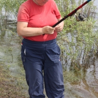 Неженское увлечение.