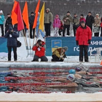 Под прицелом объективов.