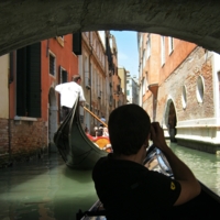 Каналами Венеции