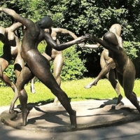 Танец по картине Анри Матисса