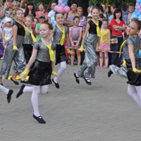 В ритме танца 