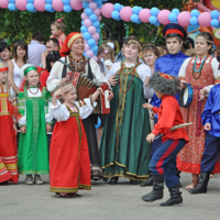 Казачий танец