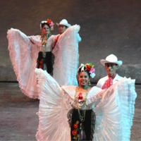 Мексиканский танец