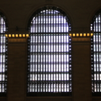 Вокзальные окна