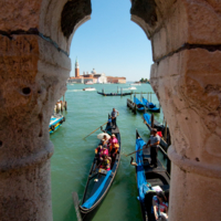 а как вы видите Венецию?