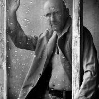 Окно его души