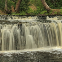 Саблинский водопад