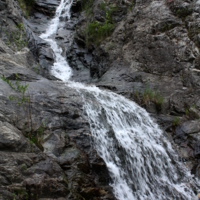 Водопадик на Алтае