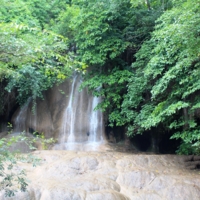 Водопад "Sayak Nai"