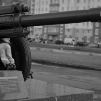 Пушки-детям НЕ ИГРУШКА
