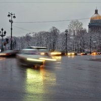 Перекресток