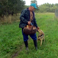 Сейчас порадуем хозяйку.