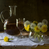 Dandelion Wine