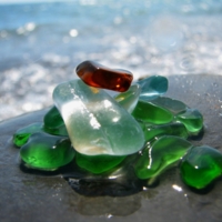 Морем обласканные