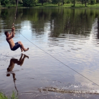 Ноги поднимай, ноги ...