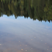 Небо наоборот