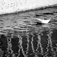 типо кораблик