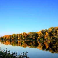 яркие краски Ахтубы