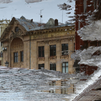 Уходящий в плавание