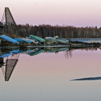 Весеннее пробуждение...